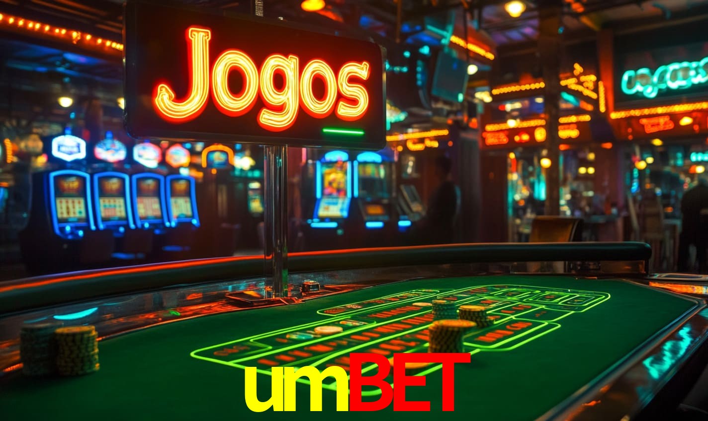Casino Ao Vivo umbet