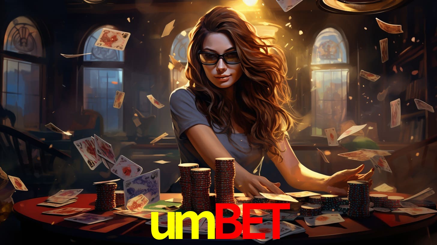 Blackjack Table umbet