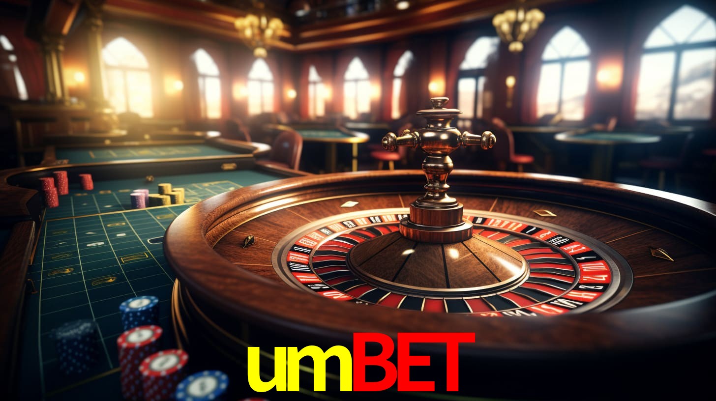 Roulette Table umbet