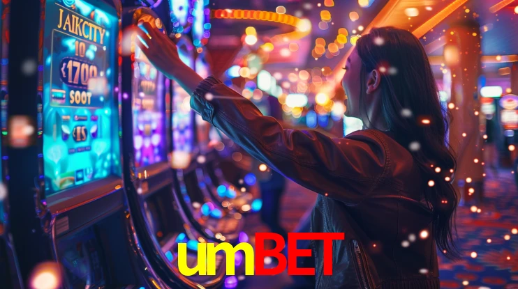 Sinta a adrenalina dos jogos de cassino com umbet