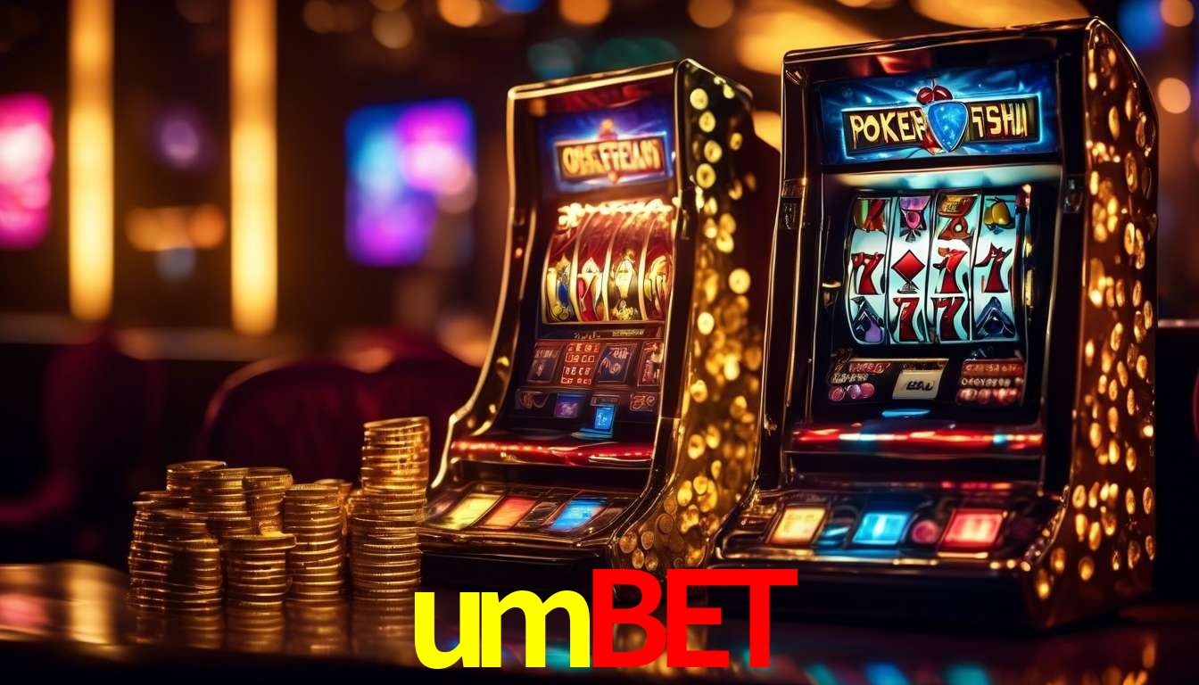A Experiência Imersiva dos Cassinos Ao Vivo no umbet