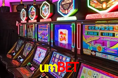 Descubra o Mundo do Cassino Online com umbet
